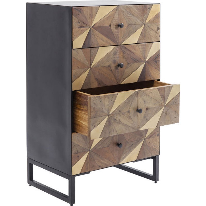 Dresser Illusion Gold